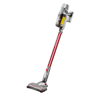 Handheld 22kPa Stick Cordless Vacuum Cleaner With 0.6L Dust Capacity